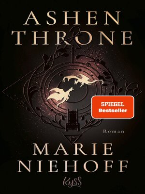 cover image of Ashen Throne